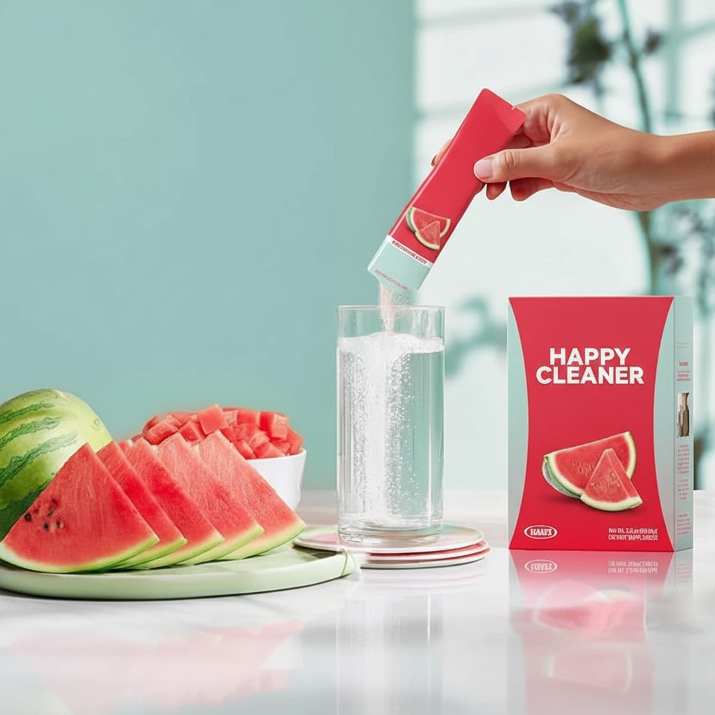 Happy Cleaner - Facial Debloating Blend