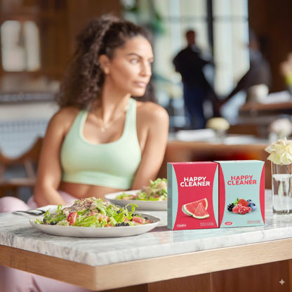 Happy Cleaner - Facial Debloating Blend