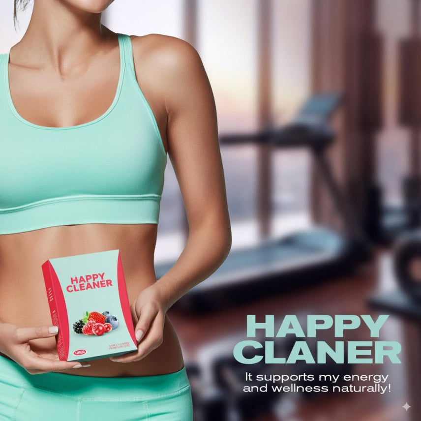 Happy Cleaner - Facial Debloating Blend